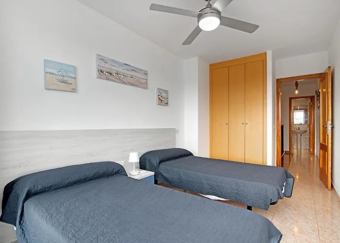 Apartamento Casa Pera Xilxes (Castellon)