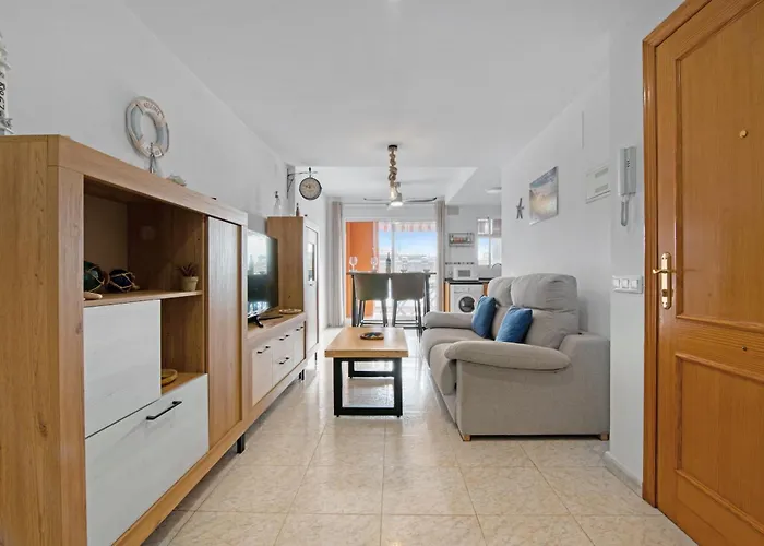 Apartamento Casa Pera Xilxes (Castellon)
